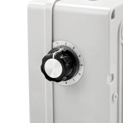 Temperature Controller Box With Heating Element & Adapter (1750W, 110V)