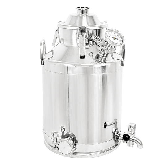 Stainless Steel Distillation Boiler - 30L