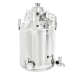 Stainless Steel Distillation Boiler - 30L