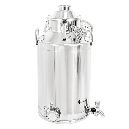 Stainless Steel Distillation Boiler - 50L