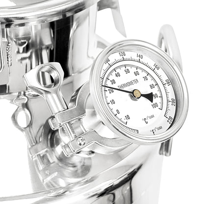 Stainless Steel Distillation Boiler - 50L