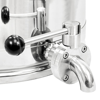 Stainless Steel Distillation Boiler - 50L