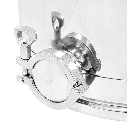 Stainless Steel Distillation Boiler - 50L