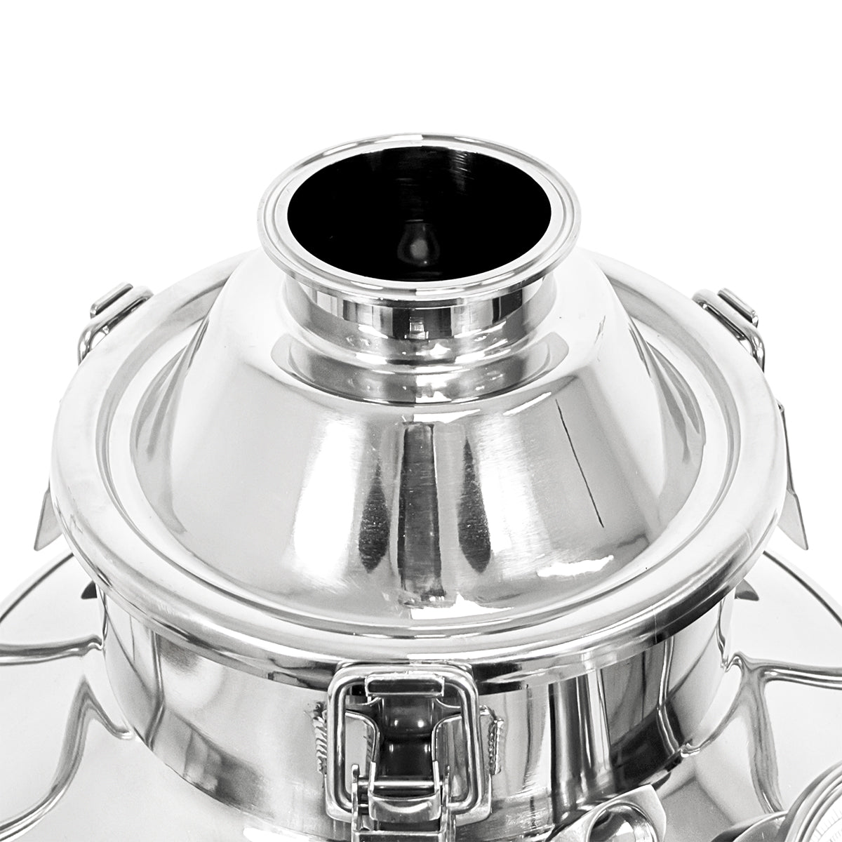 Stainless Steel Distillation Boiler - 50L