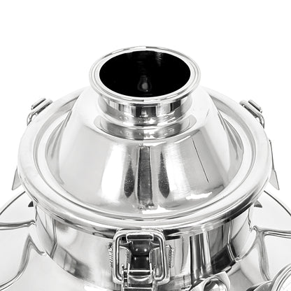 Stainless Steel Distillation Boiler - 50L