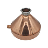 Copper Whiskey Helmet - 2" TC