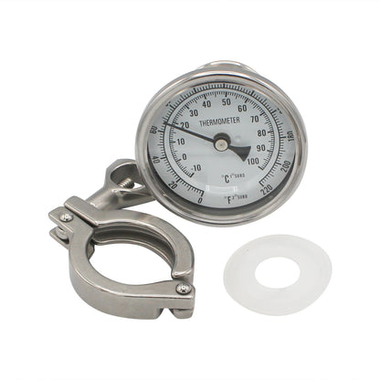 Copper Whiskey Helmet - 4" TC