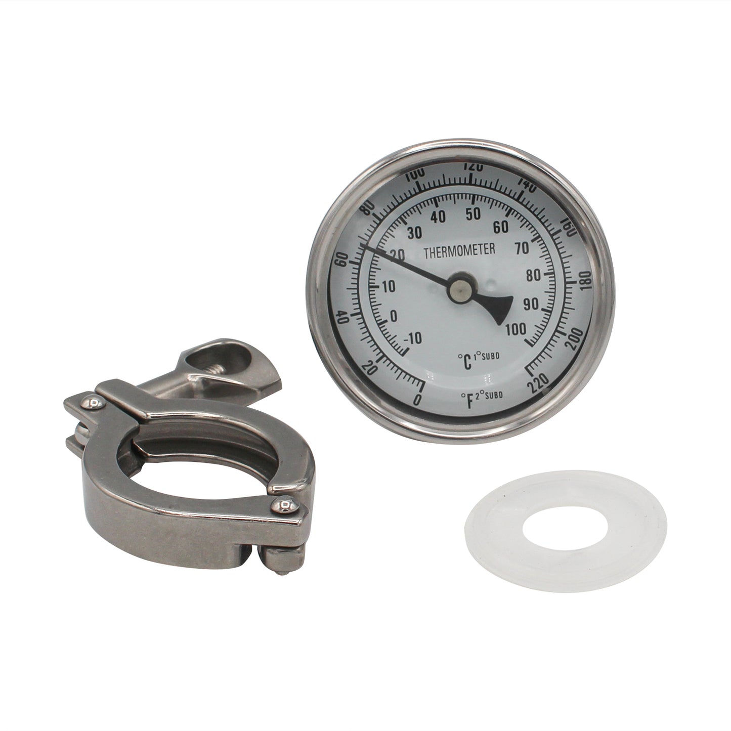 Copper Whiskey Helmet - 4" TC