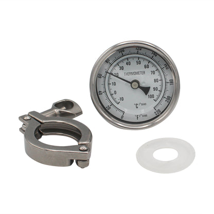 Copper Whiskey Helmet - 4" TC