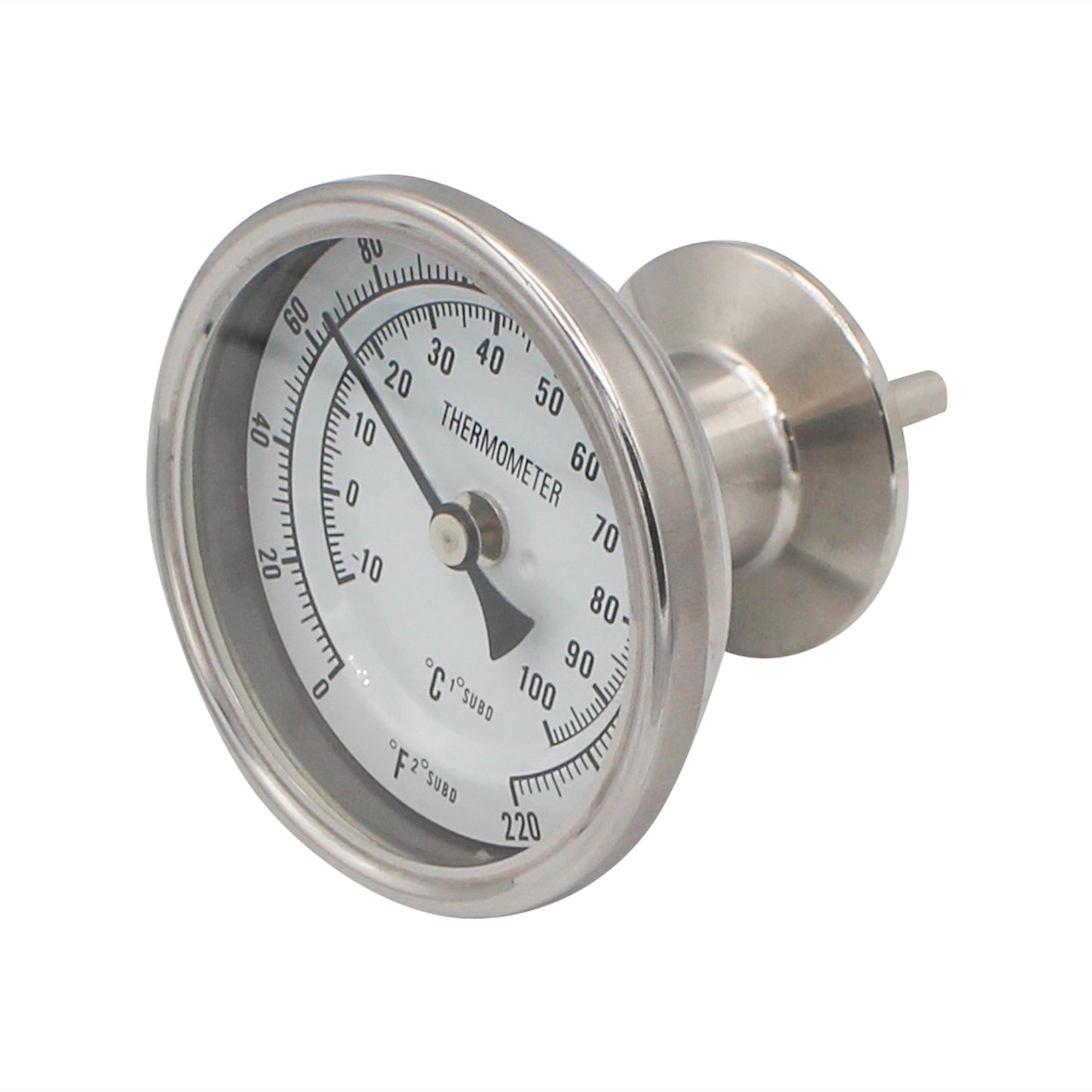 Copper Whiskey Helmet - 4" TC