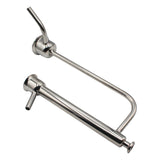Stainless Steel In-Line Proofing Parrot - 2" TC X 1/2" TC