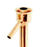 Copper In-Line Proofing Parrot - 3" TC X 3/4" TC