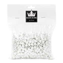 Virgin Ceramic Raschig Rings (1 lb)
