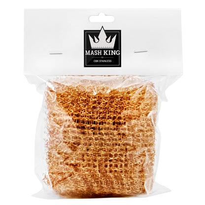 Mash King Copper Mesh Roll
