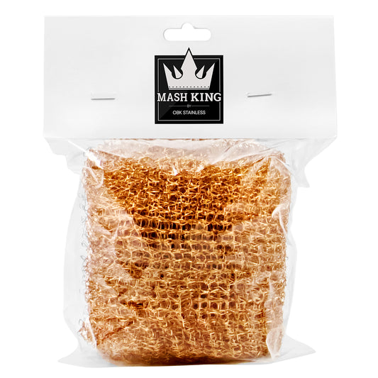 Mash King Copper Mesh Roll