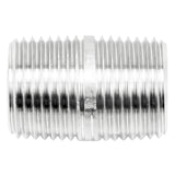 Stainless Steel Nipple - 3/8" Male NPT