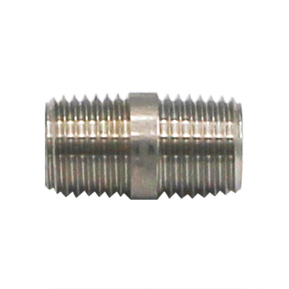 1/4" Male NPT Pre Cut Pipe Nipple  - 304 Stainless Steel Pipe Fitting