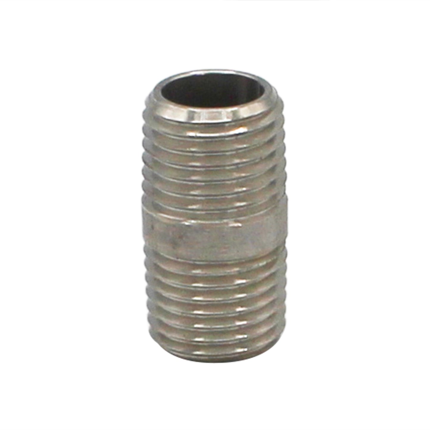 1/4" Male NPT Pre Cut Pipe Nipple  - 304 Stainless Steel Pipe Fitting