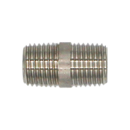 1/4" Male NPT Pre Cut Pipe Nipple  - 304 Stainless Steel Pipe Fitting