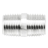 Stainless Steel Nipple - 1/4" Male NPT