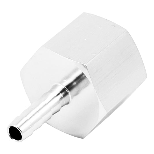 Stainless Steel Fitting - 3/4" Female NPT X 1/4" OD Barb