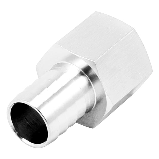 Stainless Steel Fitting - 3/4" Female NPT X 3/4" OD Barb