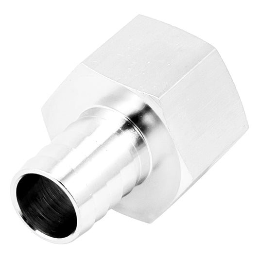 Stainless Steel Fitting - 1" Female NPT X 3/4" OD Barb