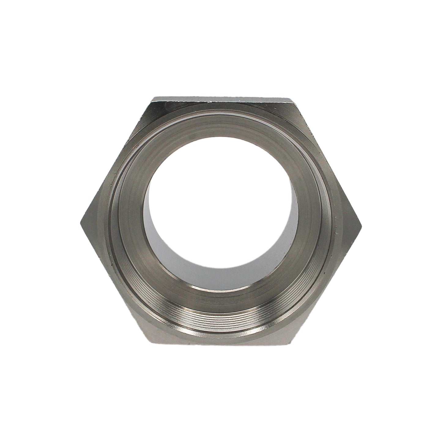 Stainless Steel Fitting - 2" Female NPT X 2" OD Barb | Compact