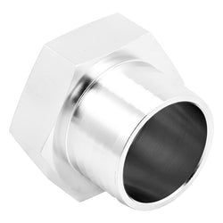 Stainless Steel Fitting - 2" Female NPT X 2" OD Barb | Compact