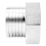 Stainless Steel Fitting - 2" Female NPT X 2" OD Barb | Compact