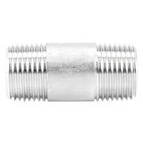 Stainless Steel Nipple - 3/8" Male NPT (1.5")
