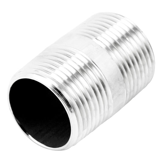 3/4" Male NPT Pre Cut Pipe Nipple (1.5") - 304 Stainless Steel Pipe Fitting