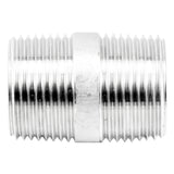 Stainless Steel Nipple - 3/4" Male NPT (1.5")