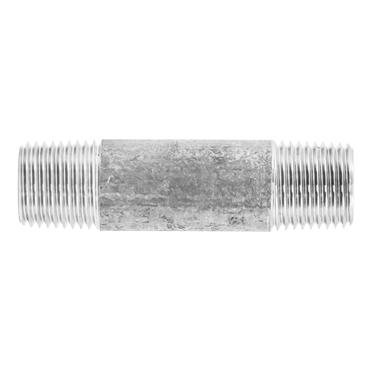 Stainless Steel Nipple - 1/8" Male NPT (1.5") -  Canuck Homebrew Supply, Canada