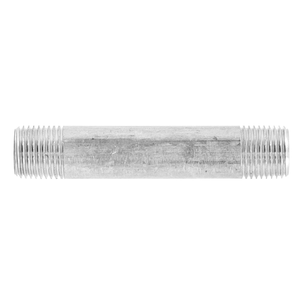 Stainless Steel Nipple - 1/8" Male NPT (2") -  Canuck Homebrew Supply, Canada