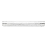 Stainless Steel Nipple - 1/8" Male NPT (3")