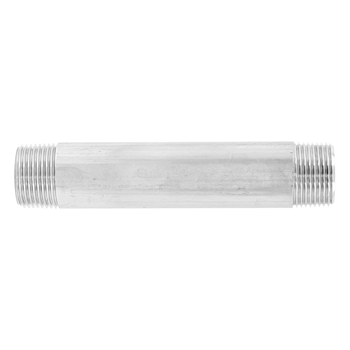 Stainless Steel Nipple - 3/4" Male NPT (5")