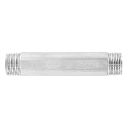Stainless Steel Nipple - 3/4" Male NPT (5")