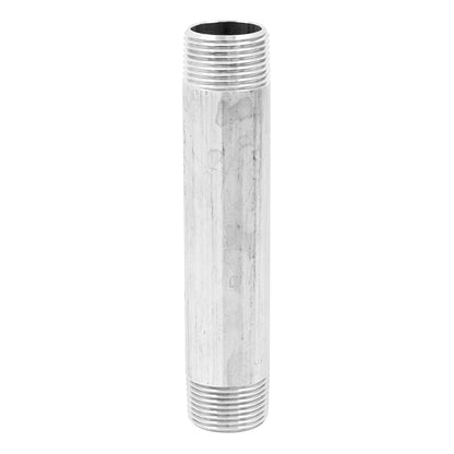 Stainless Steel Nipple - 3/4" Male NPT (5")
