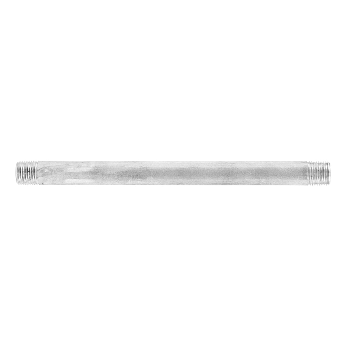 Stainless Steel Nipple - 1/8" Male NPT (5")