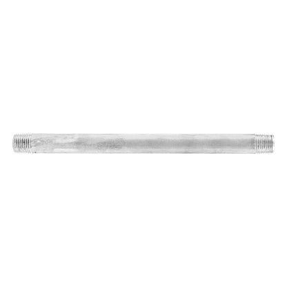 Stainless Steel Nipple - 1/8" Male NPT (5")