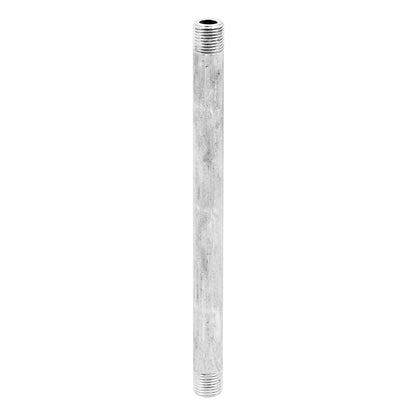 Stainless Steel Nipple - 1/8" Male NPT (5")