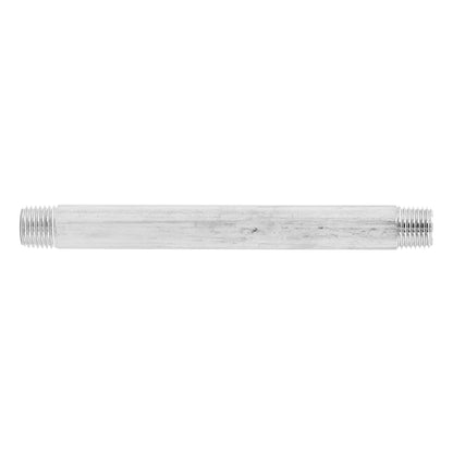 Stainless Steel Nipple - 1/4" Male NPT (5") -  Canuck Homebrew Supply, Canada