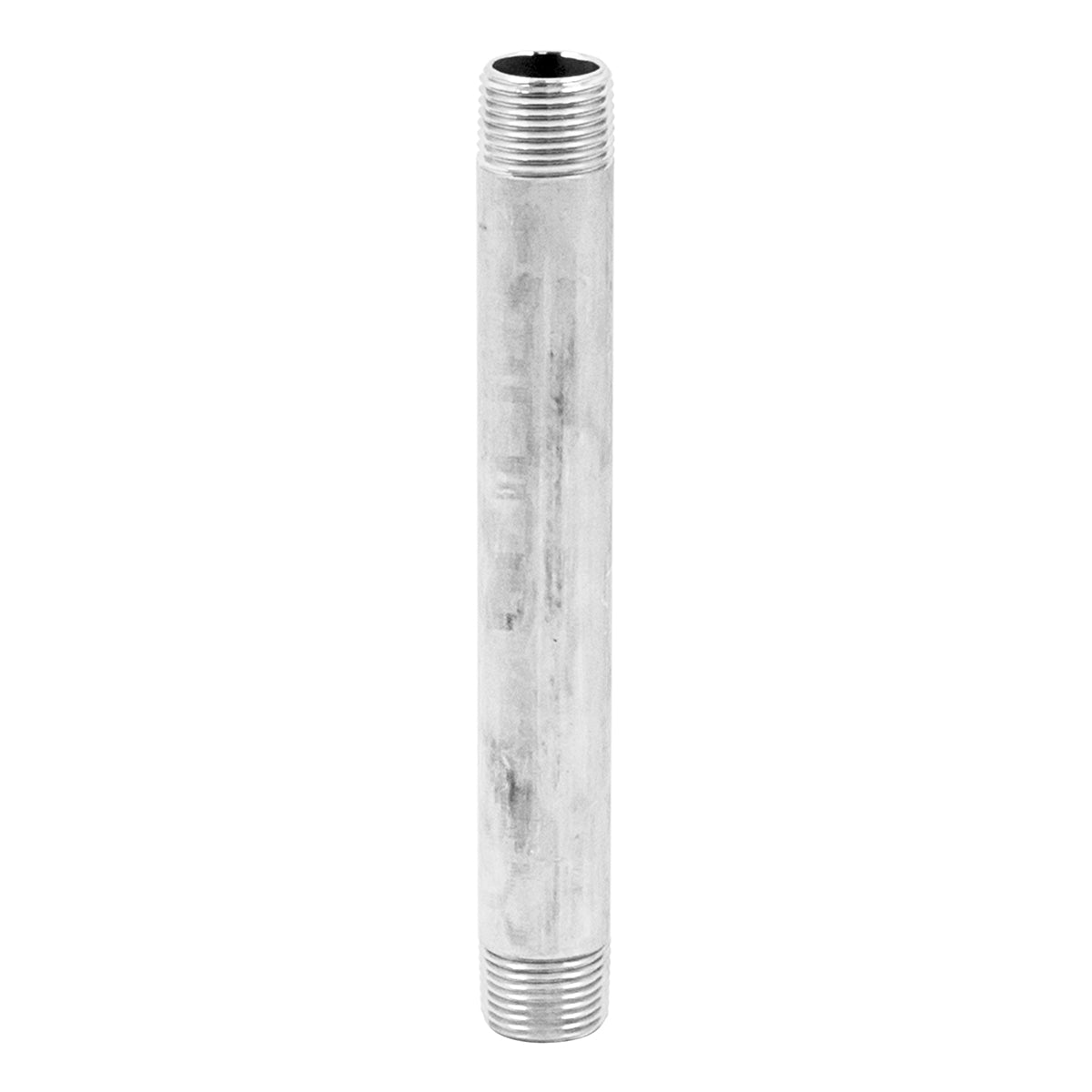 Stainless Steel Nipple - 1/4" Male NPT (5") -  Canuck Homebrew Supply, Canada