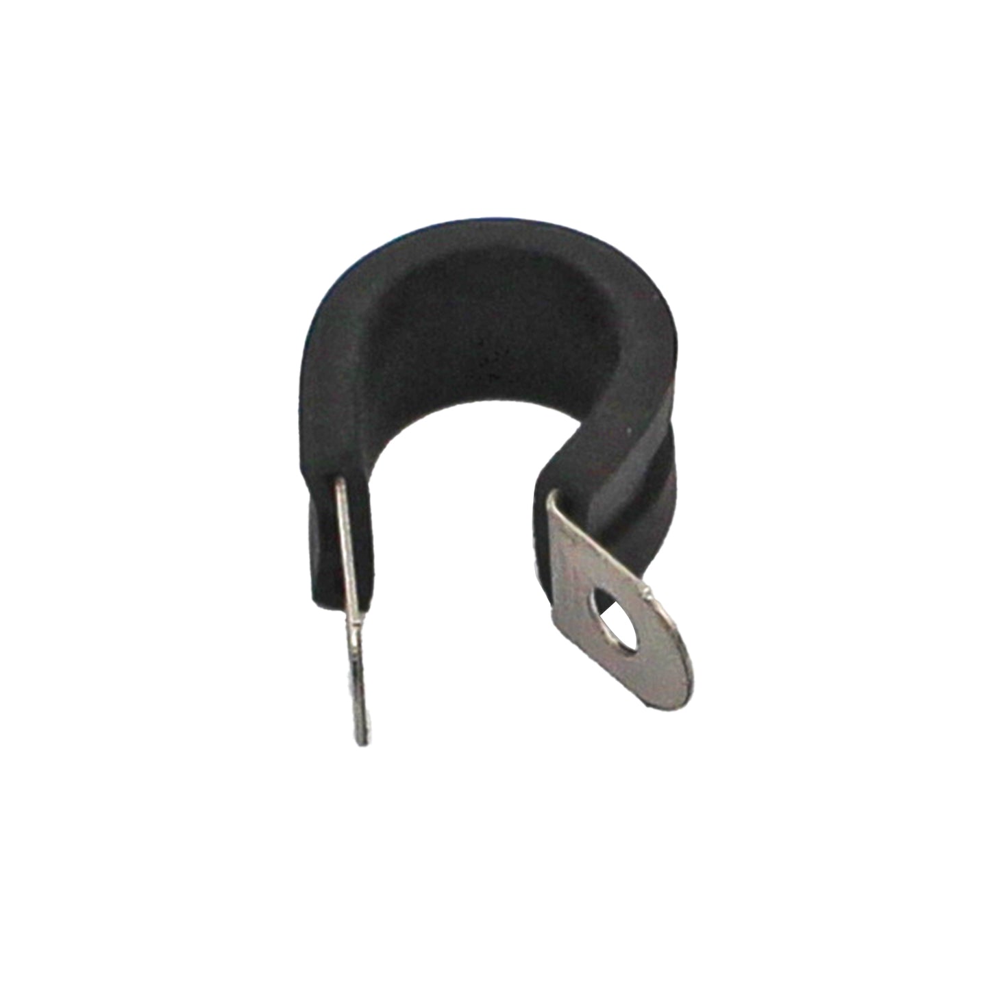 Stainless Steel EPDM Cushioned Insulated P-Clamp (Approx. 5/8"  | 16mm)
