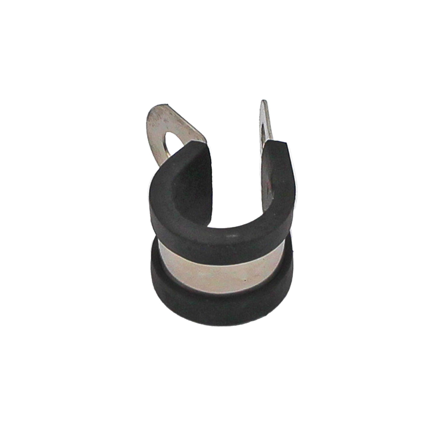Stainless Steel EPDM Cushioned Insulated P-Clamp (Approx. 23/32" | 18mm)