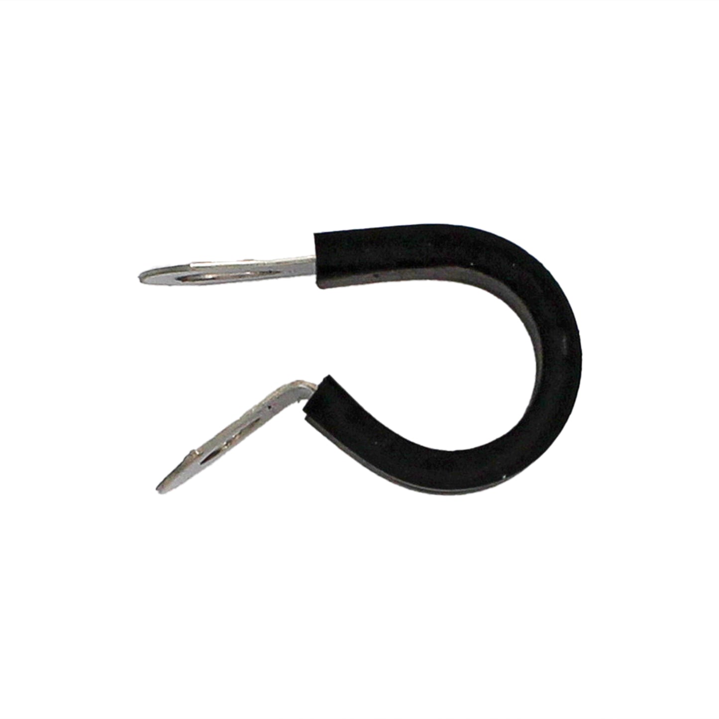 Stainless Steel EPDM Cushioned Insulated P-Clamp (Approx. 23/32" | 18mm)
