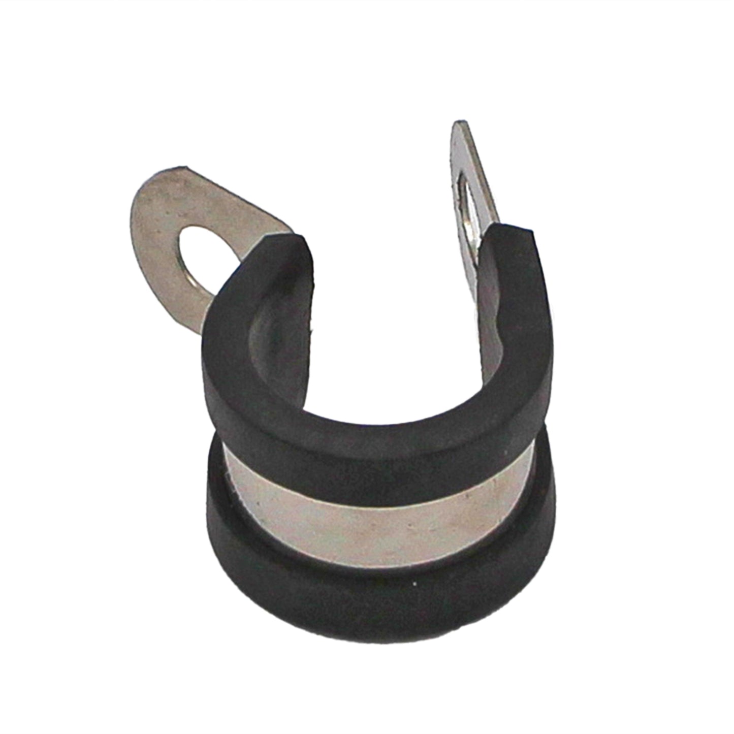 Stainless Steel EPDM Cushioned Insulated P-Clamp (Approx. 13/16" | 20mm)
