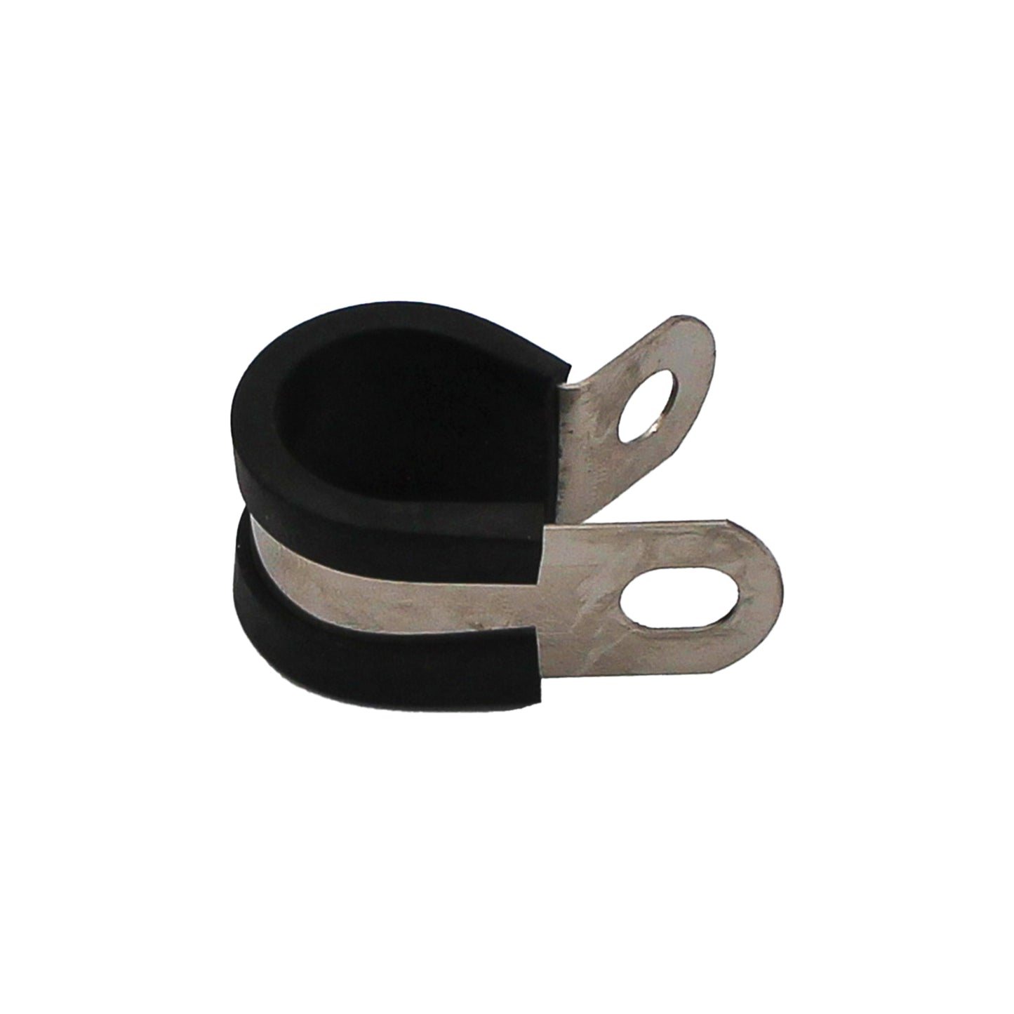 Stainless Steel EPDM Cushioned Insulated P-Clamp (Approx. 13/16" | 20mm)