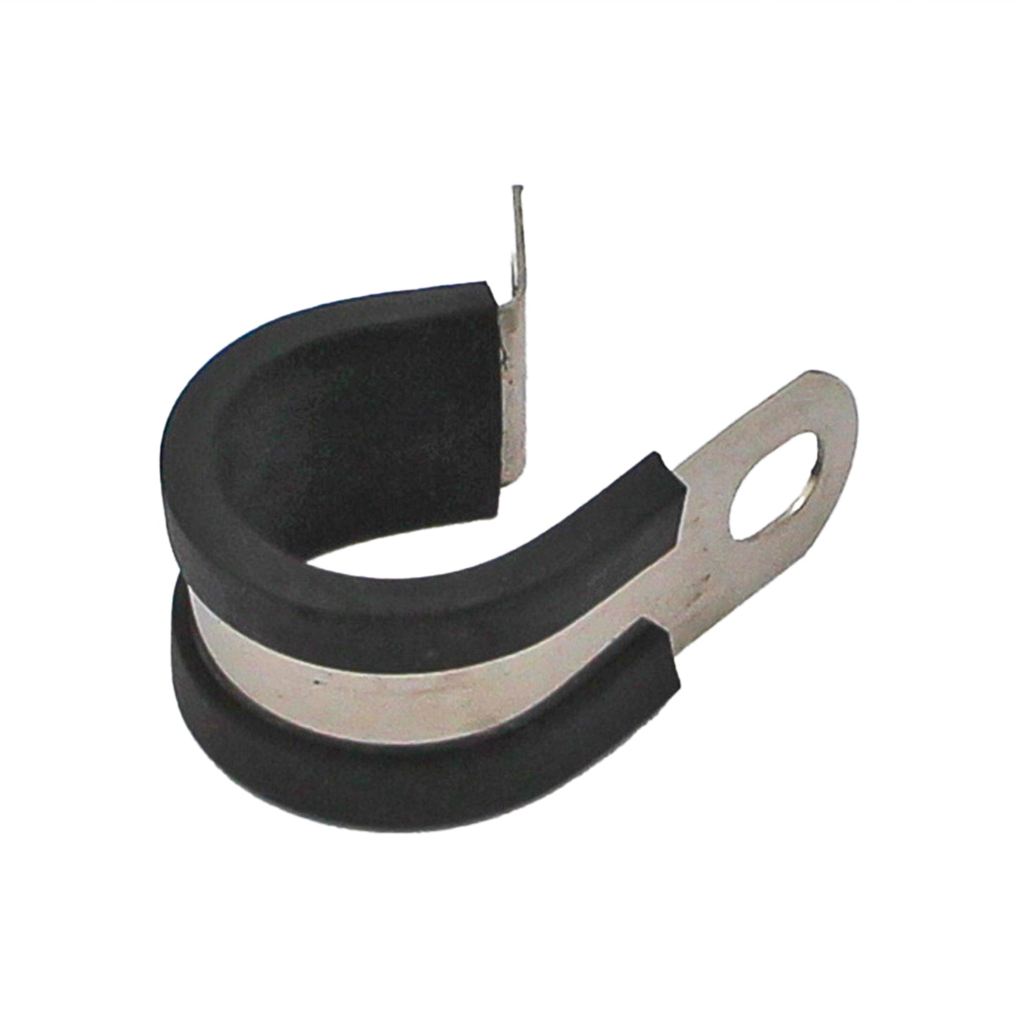 Stainless Steel EPDM Cushioned Insulated P-Clamp ( Approx. 1" | 24mm)